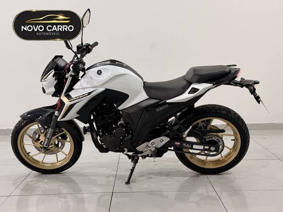 YAMAHA FZ25 FAZER ABS YAMAHA FZ25 FAZER ABS